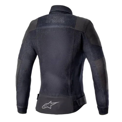 AS-DSL SAKURA DENIM WOMEN'S JACKET | alpinestars｜RIDE-MOTO